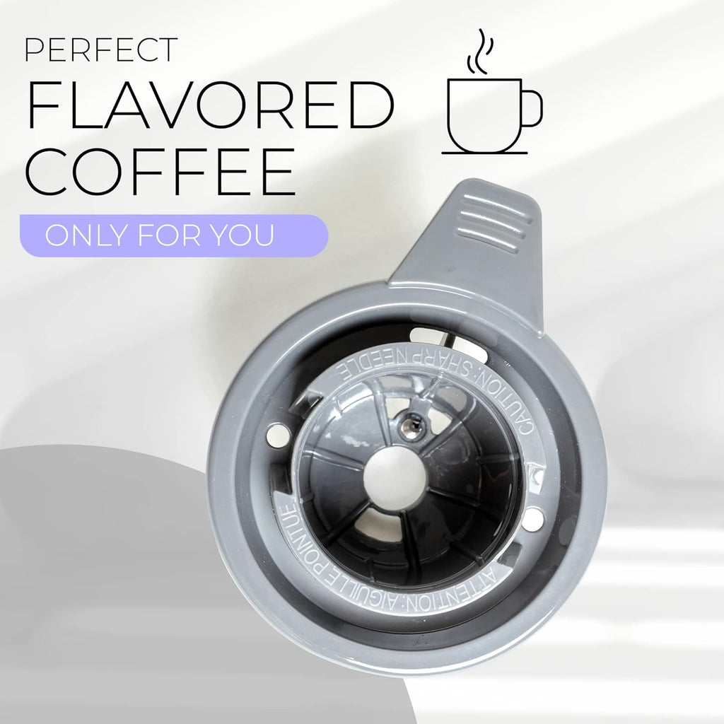 Replacement Bottom Needle K-Cup Holder for Coffee Maker J7246