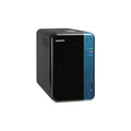 2-Bay Diskless NAS Server D454