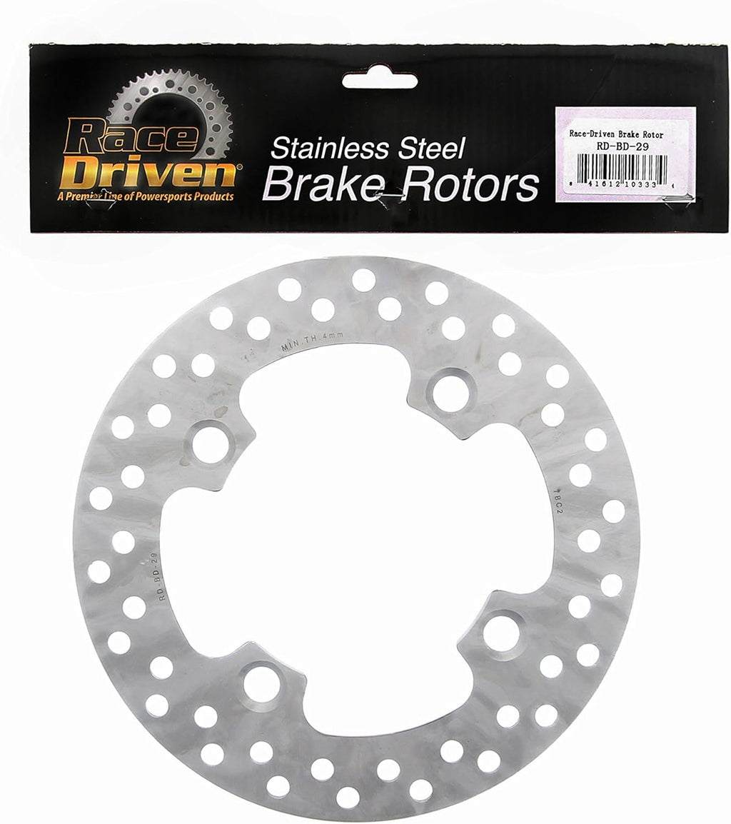 Front and Rear Brake Rotors Discs for Polaris RZR 4 800 W432639