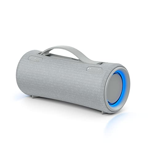 Light Gray Wireless Portable Bluetooth Speaker I5733