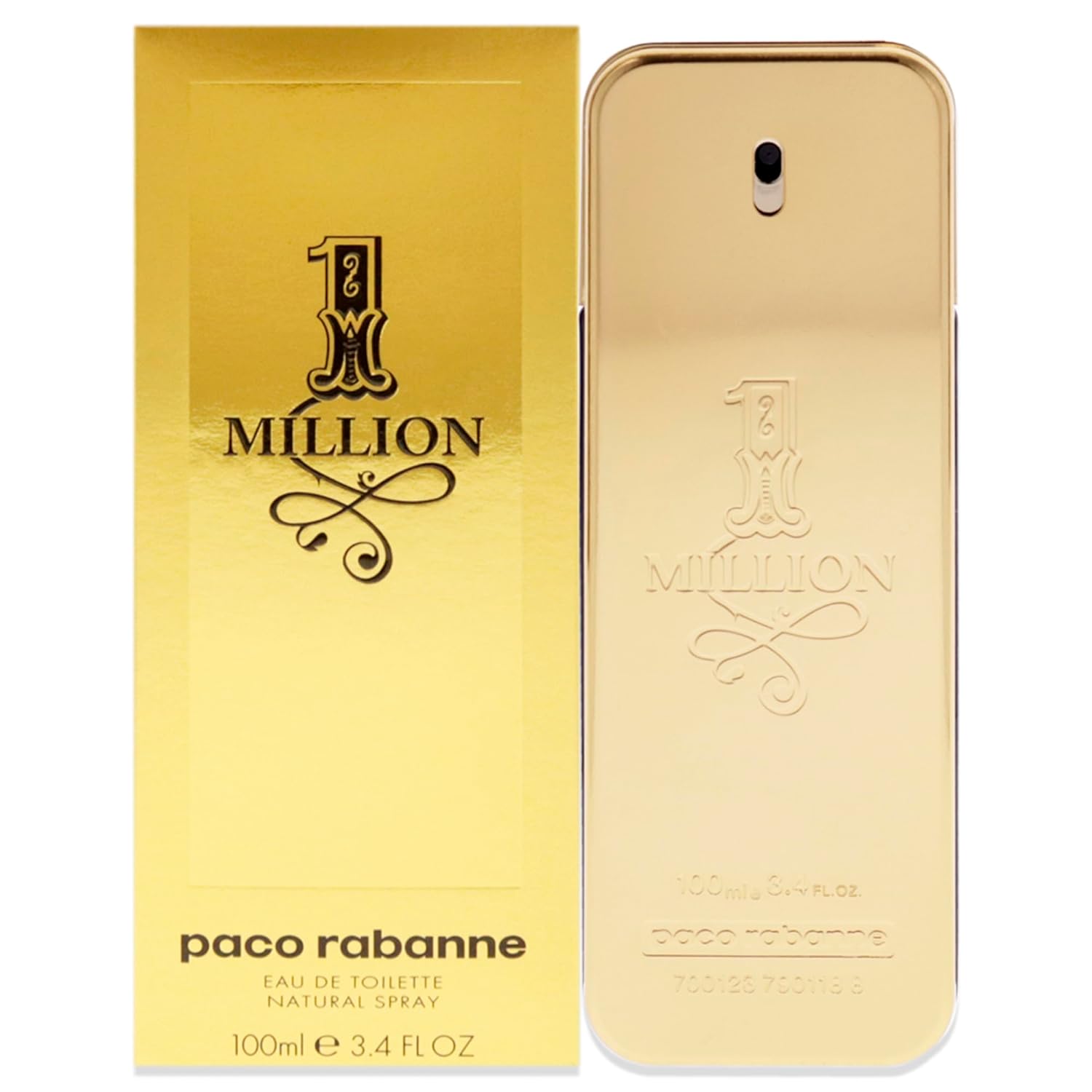 1 Million EDT Spray 3.3 oz O223