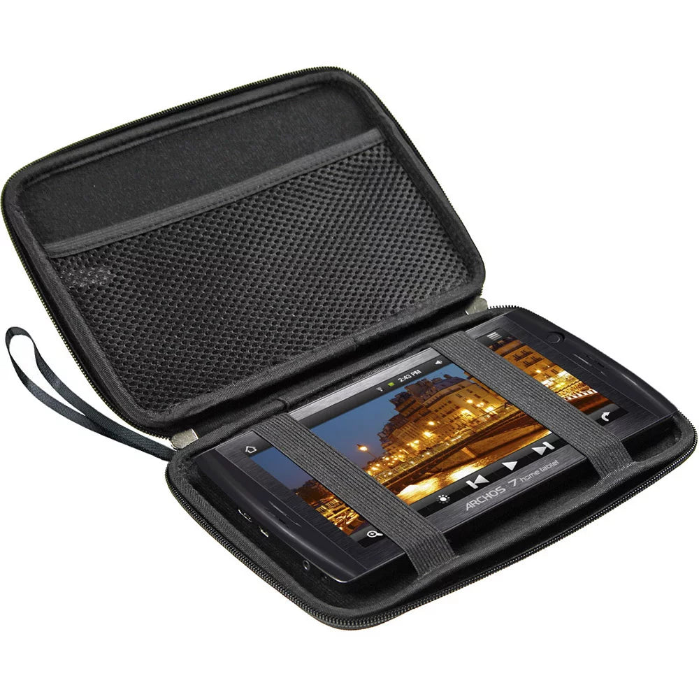 7" GPS Truck Navigator with Accessory Bundle Z836331
