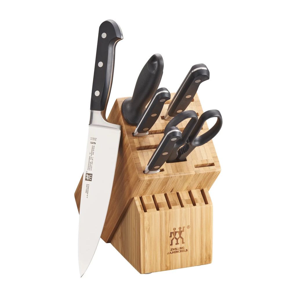 7-pc Knife Block Set C7756