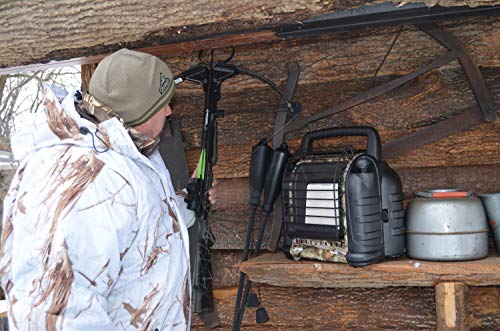 Portable Propane Heater - Camouflage L992378