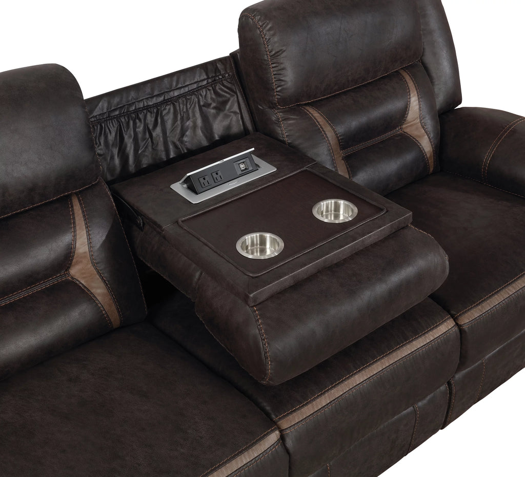 Upholstered Motion Sofa Z508312