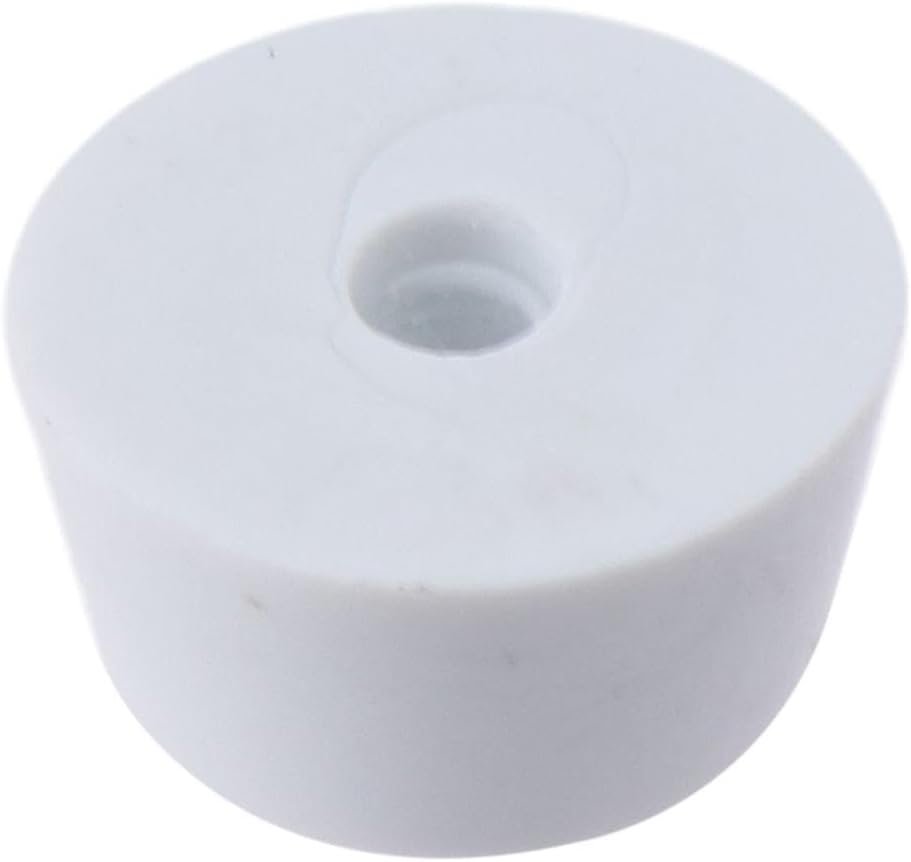 20 Pcs Round Furniture Pads Chair Feet Glides N59460