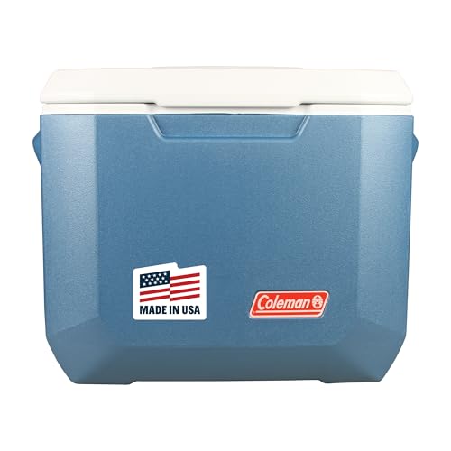 50qt Rolling Cooler with Wheels R68186