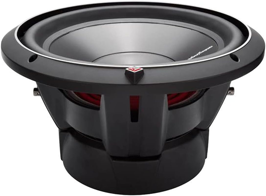 12 2400 Watt Dual 2 Ohm Car Subwoofers G11585