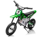 Pink Electric Dirt Bike with 350W Motorcycle O12237