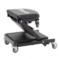 Black 40" Foldable Creeper and Seat S86738