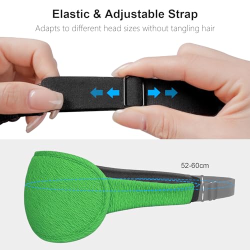 100% Blackout Sleep Mask G932