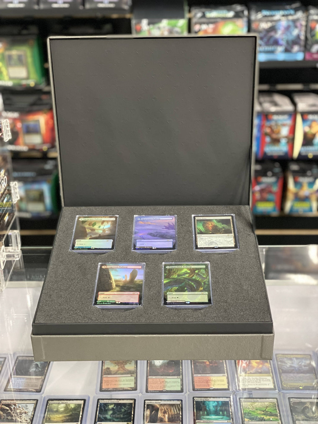 Gray Secret Lair Ultimate Edition 2 P243743
