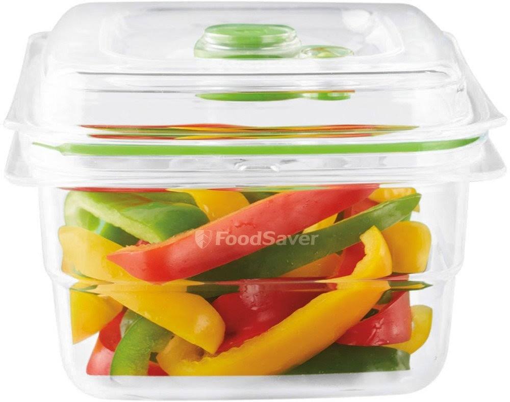 1.2 L Clear Fresh Container K843