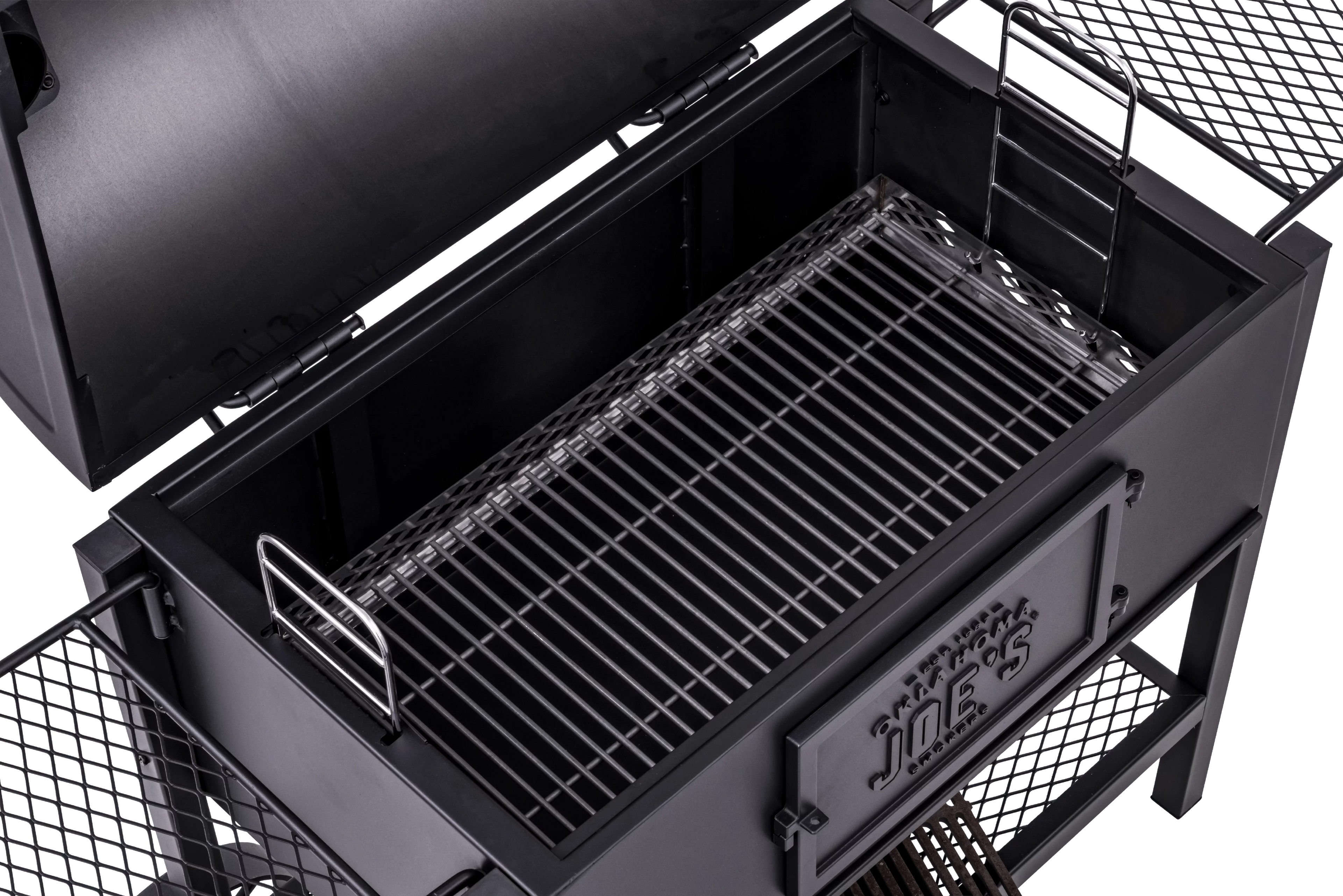 Charcoal Grill Q9675