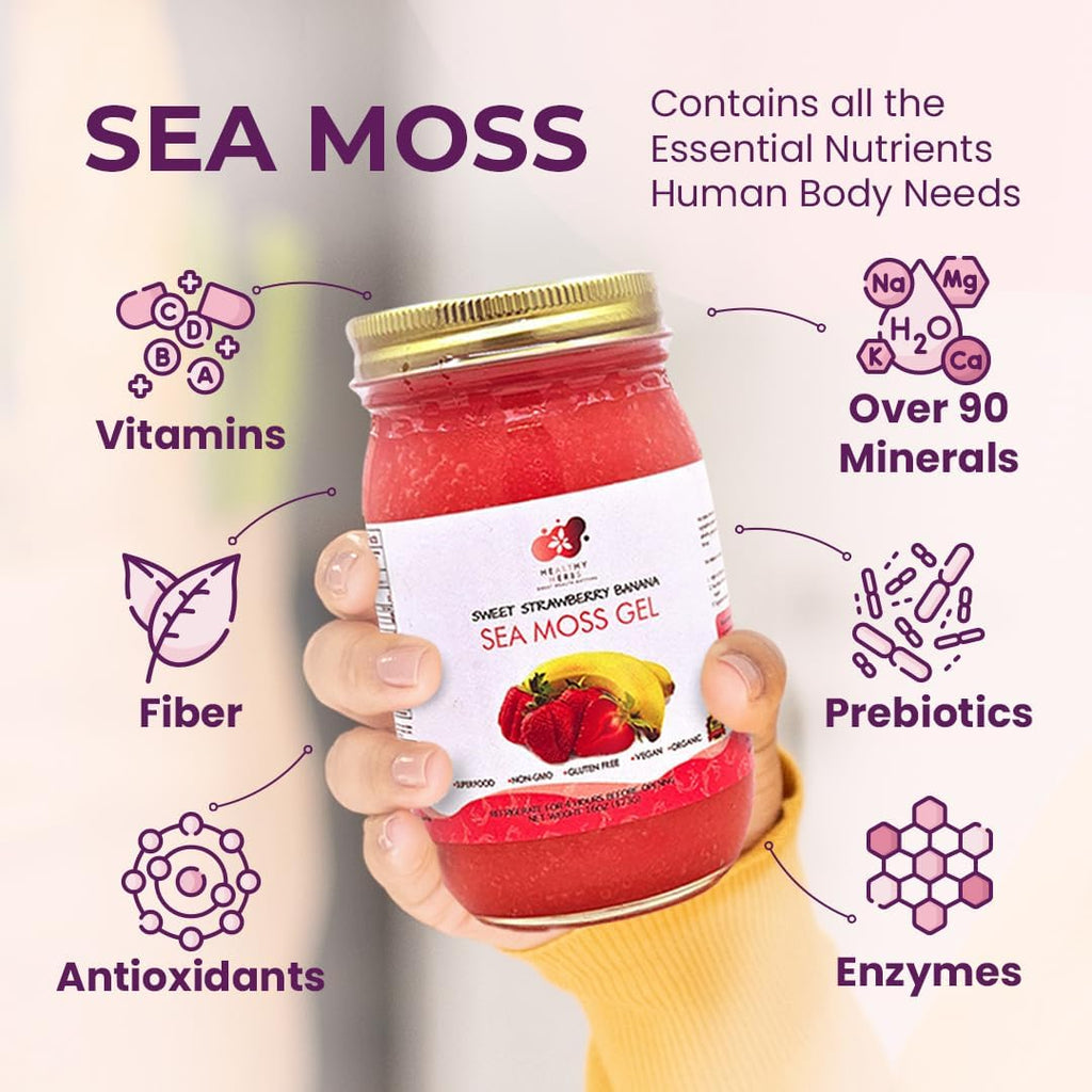 3-Pack Sea Moss Gel Y850151