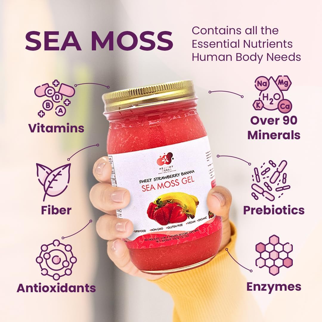 3-Pack Sea Moss Gel Y850151