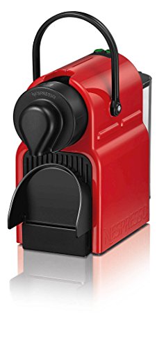 Red 24 oz Espresso Machine N6273