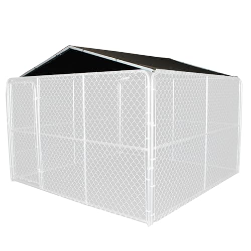 10 X 10 Kennel Top U2551