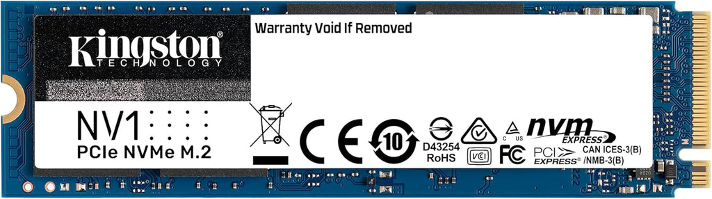 1TB M.2 NVMe PCIe Internal SSD E768