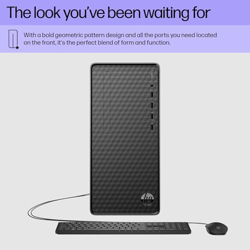 32GB RAM 1TB PCIe SSD 2TB HDD Desktop Computer Z728425