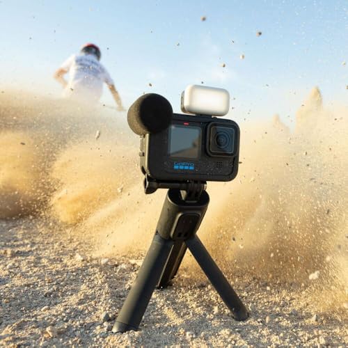 HERO12 Black Waterproof Action Camera with 5.3K60 Video B93826
