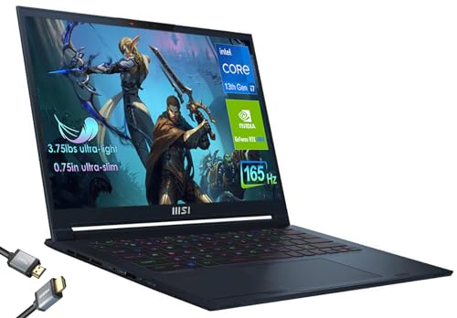 14" 165Hz FHD Gaming Laptop with 32GB RAM 2TB SSD N64988