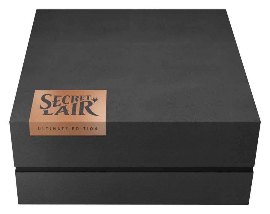 Gray Secret Lair Ultimate Edition 2 P243743