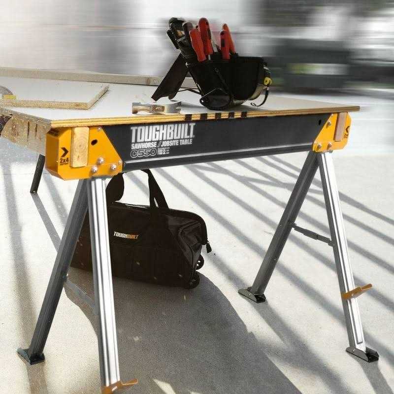 C550 Sawhorse/Jobsite Table Y96399