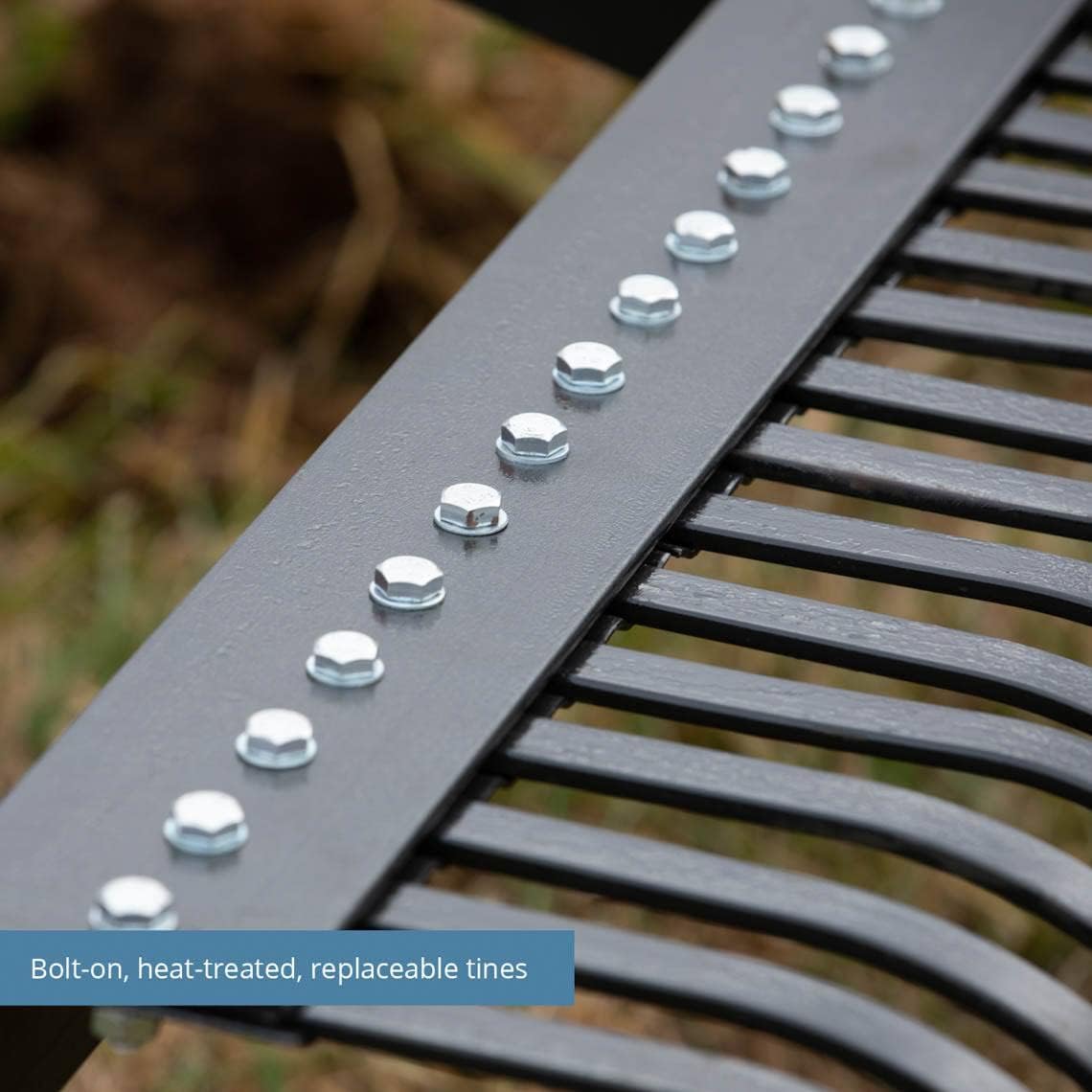 5-Ft Landscape Rake B727859