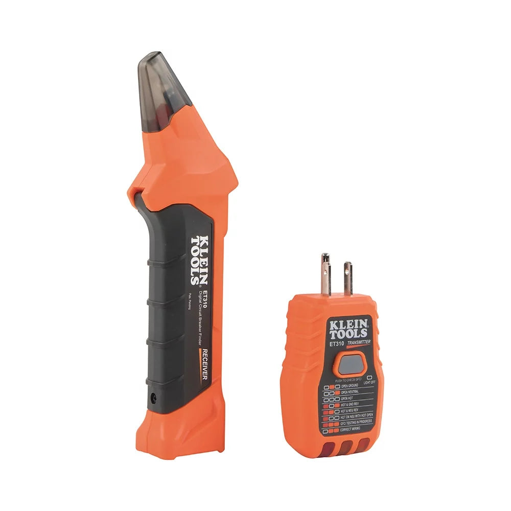 AC Circuit Breaker Finder with GFCI Outlet Tester K9707