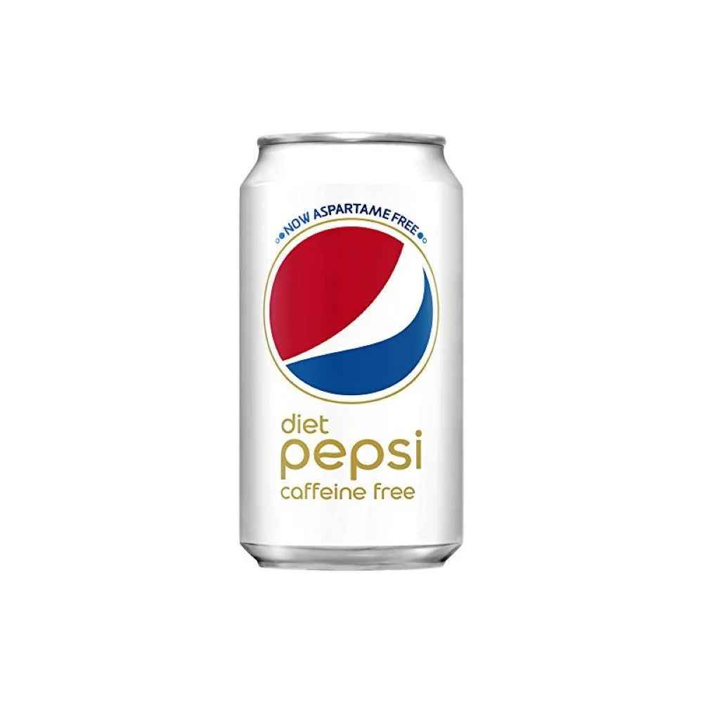 Caffeine Free Soda 12oz Cans (Pack of 18) V4289
