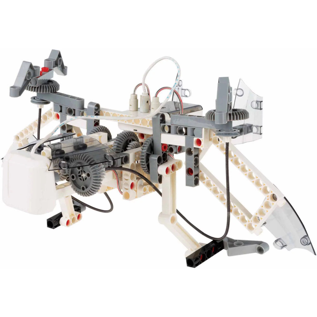 Robotics Smart Machines W4728