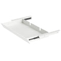 22.4'' Long & 9.2'' deep Under Desk Sliding Drawer with 2 Cable Hole G43920