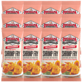 10 oz Seasoned Shrimp Fry Pack of 12 V82200