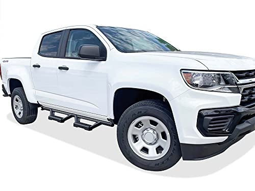 Stainless Steel Pocket Steps Running Boards E475