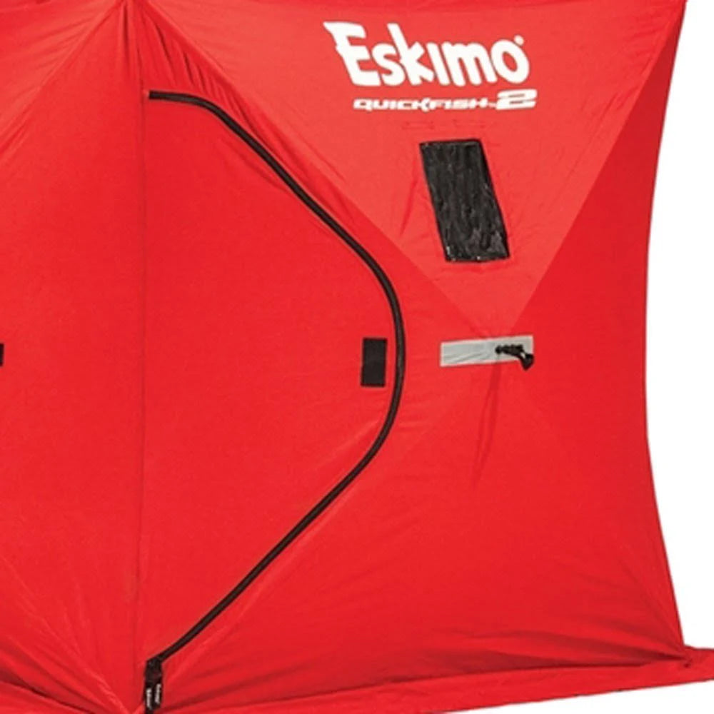 Two Person Portable Ice Fishing Shelter Tent H570