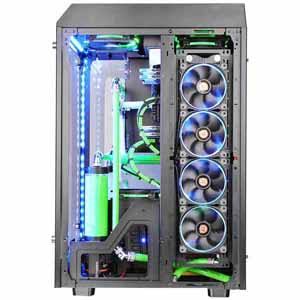 Black Full-tower Computer Case I788