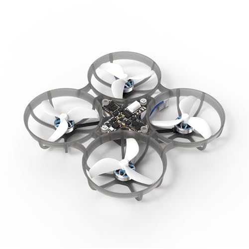 Brushless Whoop Quadcopter with 45mm 3-Blade Prop R2296