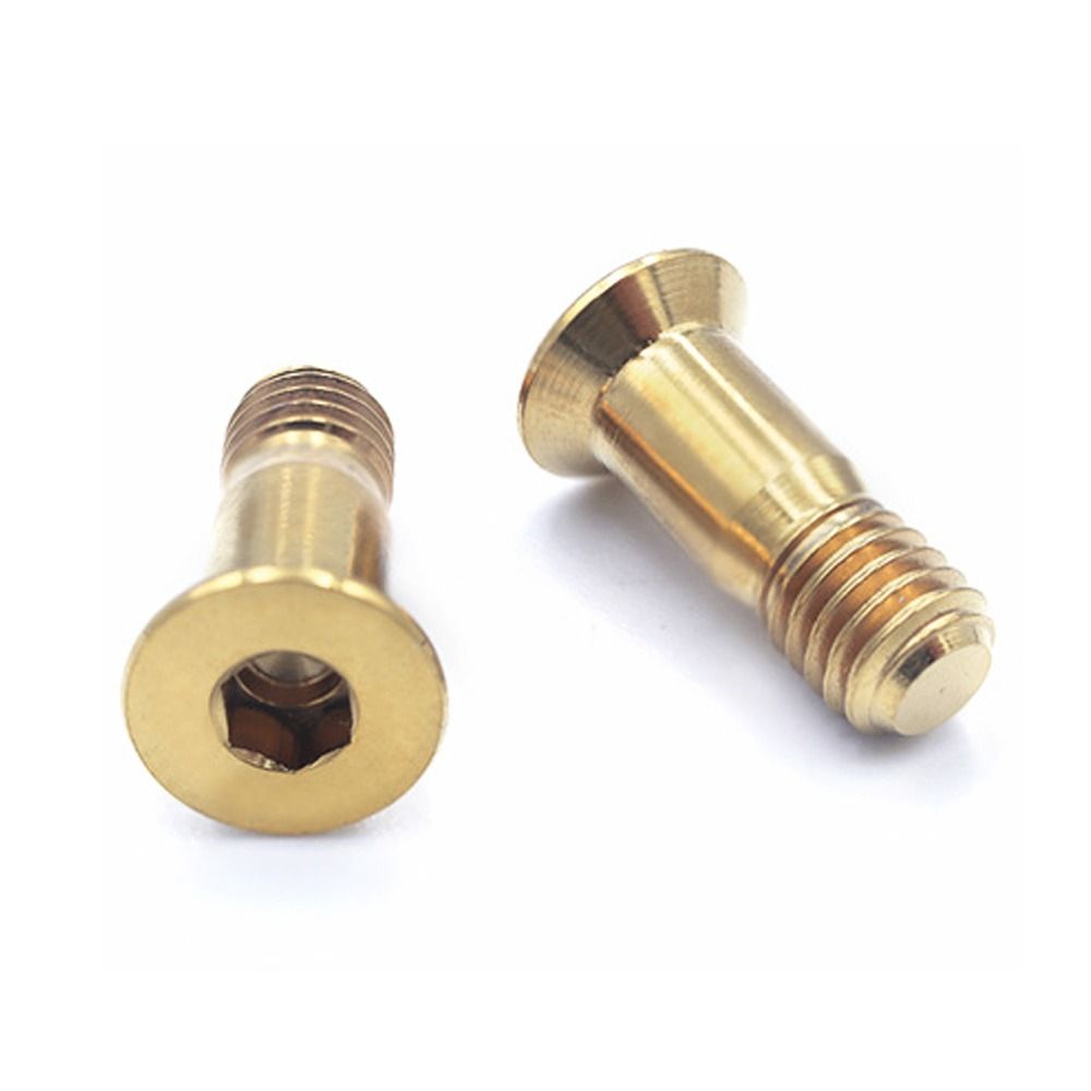 Titanium Rear Derailleur Jockey Wheel Screws F993