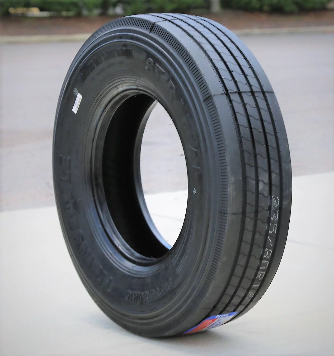 All Steel ST Radial ST 235/80R16 Load H 16 Ply Trailer Tire I1839