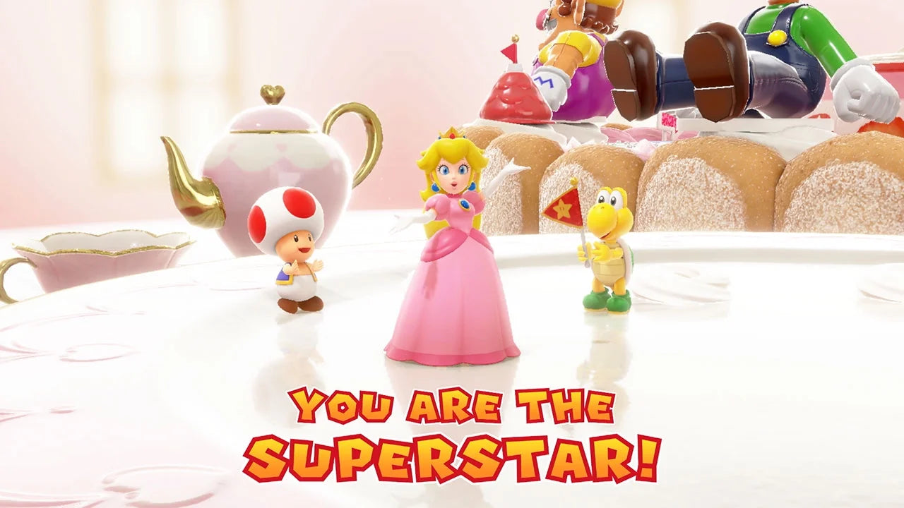 Mario Party Superstars - Nintendo Switch M449