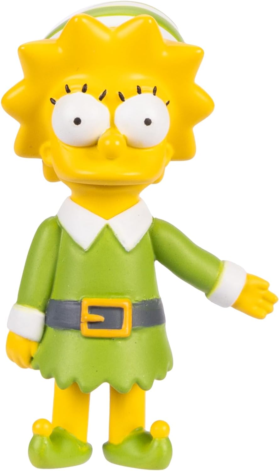 Disney The Simpsons Advent Calendar Holiday 2024-24 Days of Surprises with Mystery Characters and Accessories Approximately 1.5 Inch Scale Action Figures P72216