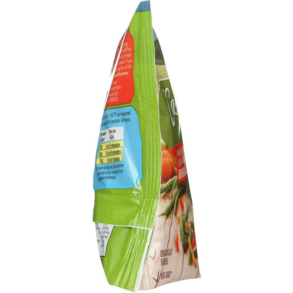 Organic Chinese-Style Stir fry Blend Vegetable, 10 Ounce U7178