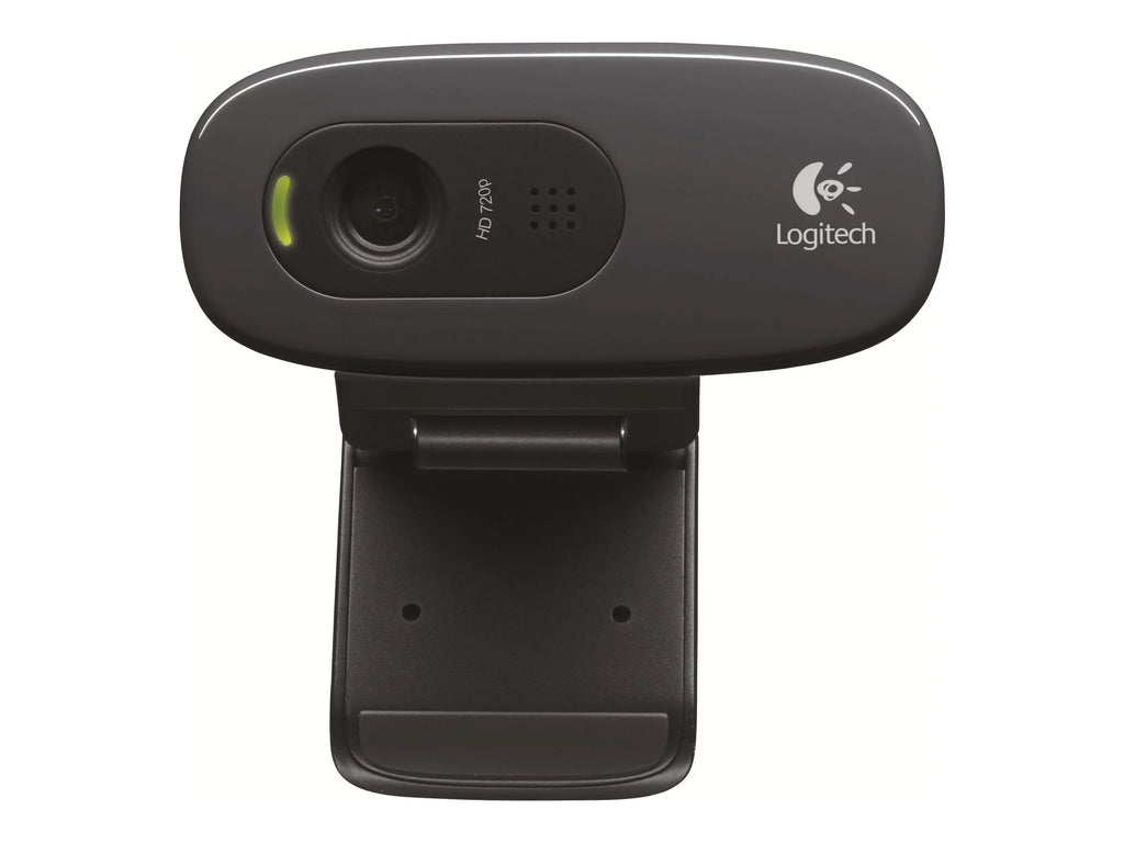 Black Hd Pro Webcam I51785
