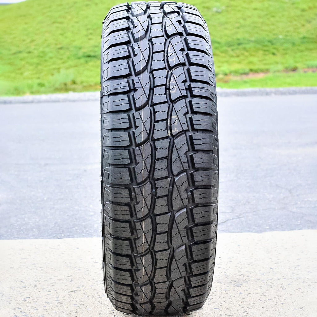 31/10.50R15 109R All-Season Radial Tire D3941