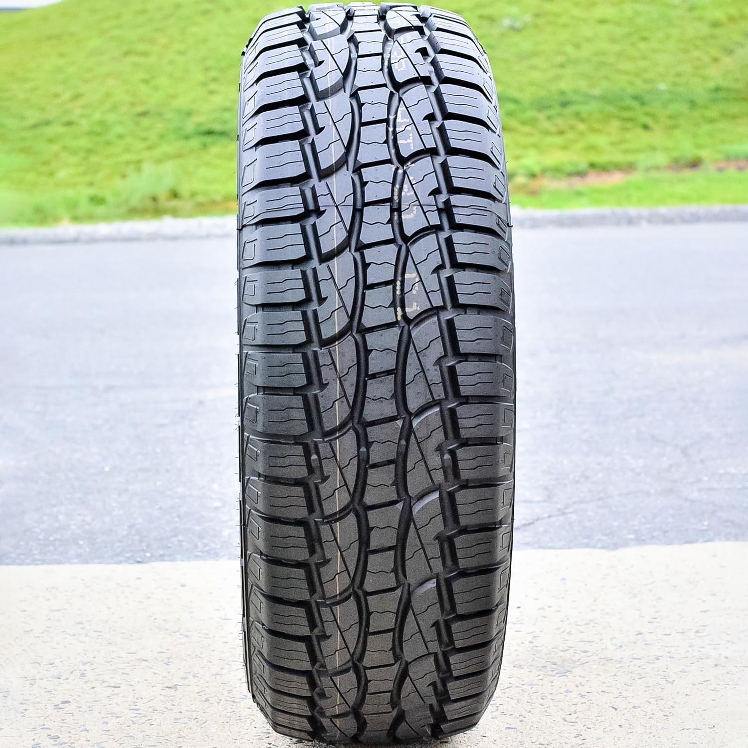 31/10.50R15 109R All-Season Radial Tire D3941