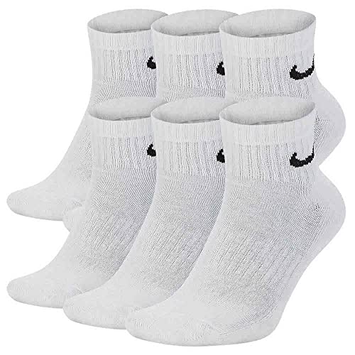 Men's Ankle Training Socks (6 Pairs) I11758