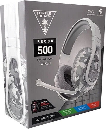 Wired Gaming Headset A5324