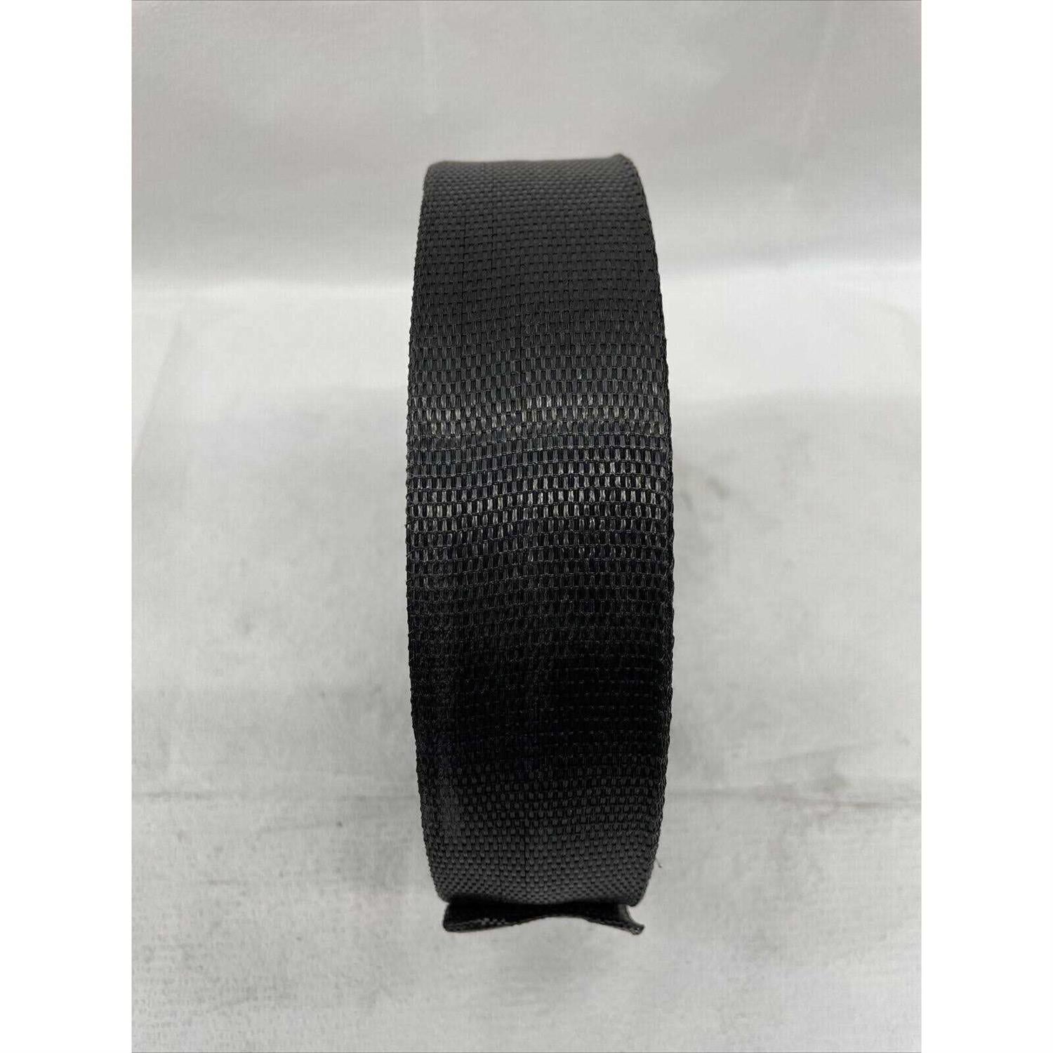 Black Polypropylene Duct Hanging Strap C734511