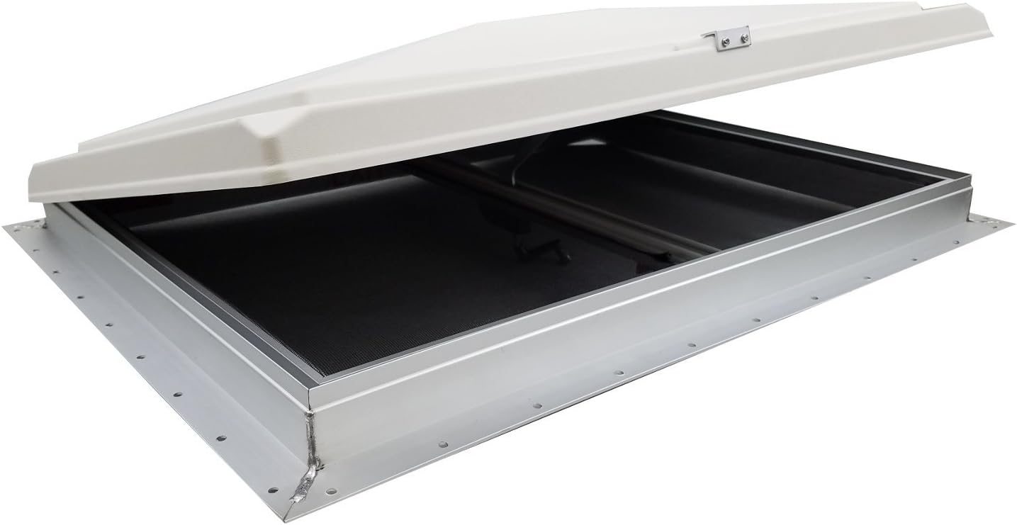 19 1/4 x 26 1/4 RV Roof Escape Hatch Cut-Out N221286